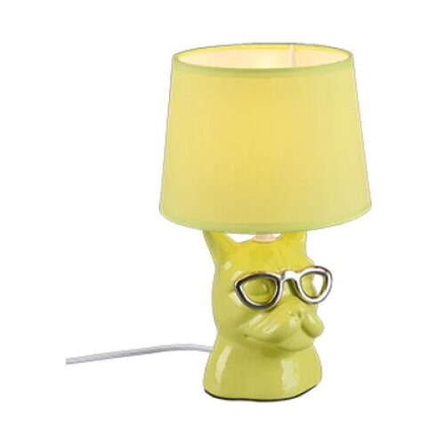 Tri O Lampa stolna E14 R50231015 zelena Cijene