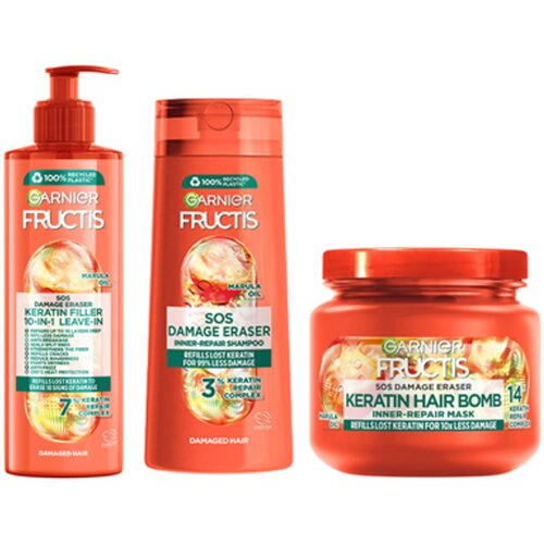 Garnier Fructis Sos set za kosu Cene