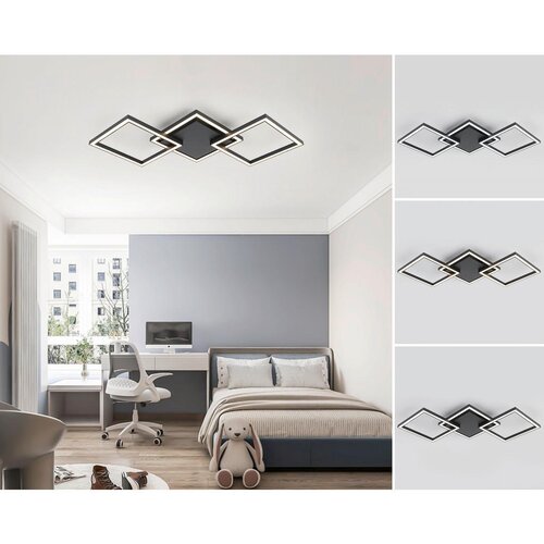Novel STROPNA LED-SVETILKA 40 W/4700 lm/3000-6500 K/220-240 V/ Slike