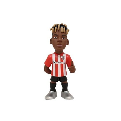 Minix Figura WILLIAMS JUNIOR ATH. BILBAO Slike