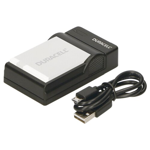 Duracell Charger with USB Cable for DR9720/NB-6L Slike