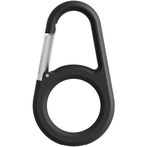 Belkin Secure Holder Karabiner Apple AirTag, black MSC008btBK Slike