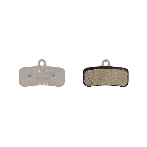 Shimano xt d03s-rx pločice za disk deore resin(pakovanje u kesici) ( EBPD03SRXBS ) Slike