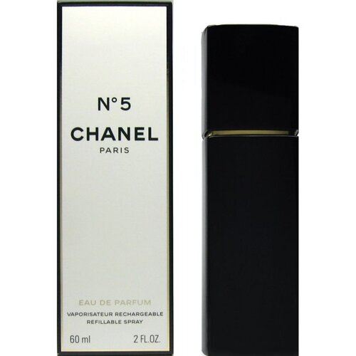 Chanel N&amp;deg;5 Eau De Parfum za žene 60 ml - punjivo Slike