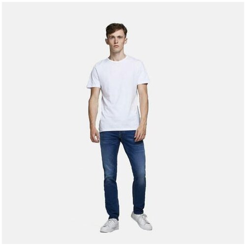 Jack &amp;amp; Jones JJIGLENN Blue Slike