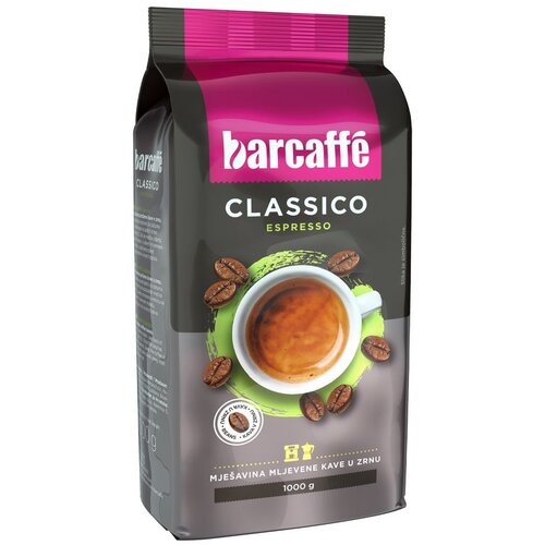 Barcaffe Espresso Zrno 1000g Cijene