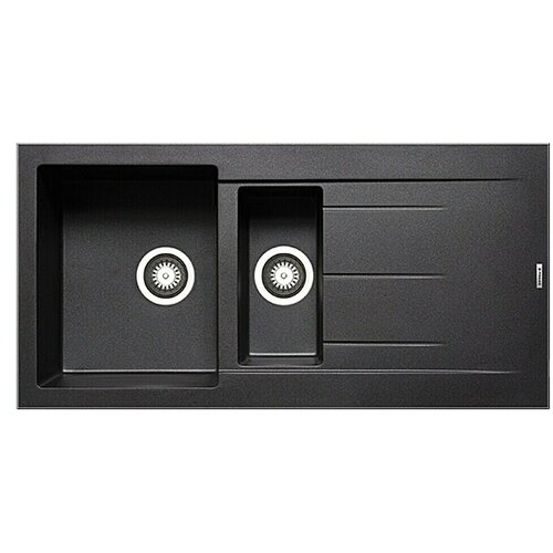 Admiral Vgradno korito Alazia (&Scaron; x Do: 100 x 50 cm, Karbon) productname.garantie.plussign BAUHAUS garancija 5 let Cene