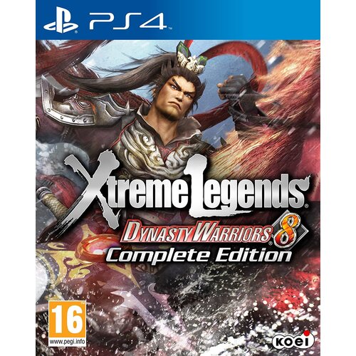  Dynasty Warriors 8 Xtreme Legends Complete Edition (PS4) - rabljeno Cene