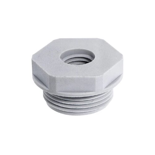  Kabelska uvodnica, reducirni prsten M63 M25, poliamid svijetlo sive boje (RAL 7035) LappKabel SKINDICHT KU-M 63X1,5/25X1,5 5 kom Cijene
