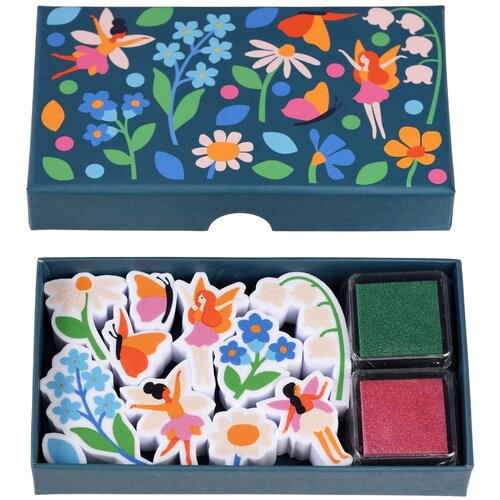 Rex London Set mini pečata Fairies in the Garden - Cijene