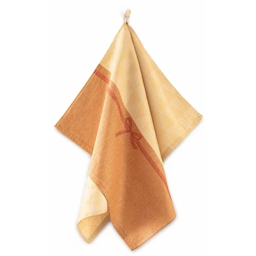 Zwoltex Unisex's Dish Towel Golden Tree