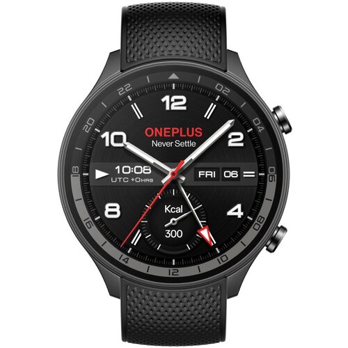 Oneplus Pametna ura Watch 2R z AMOLED zaslonom in GPS-om, (5000507035) Slike