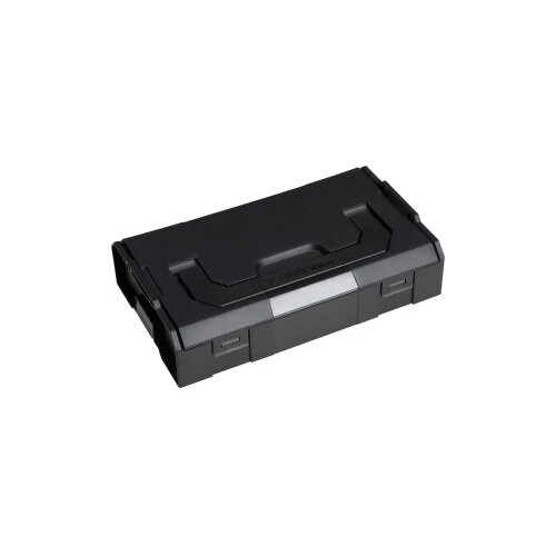 Sortimo L-BOXX Mini 6100000323 kutija za alat prazna ABS crna (D x Š x V) 260 x 156 x 63 mm Cijene