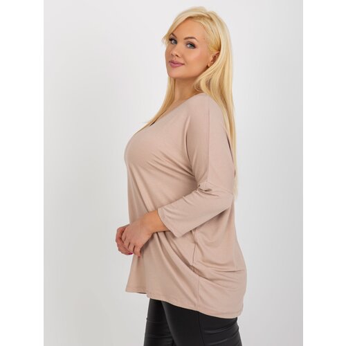 RELEVANCE Blouse-RV-BZ-5745.18-beige Cene