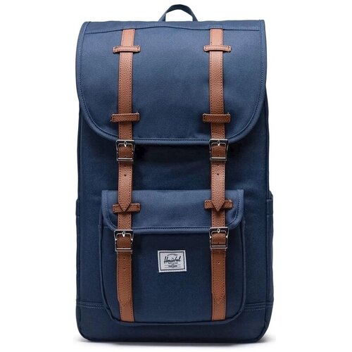 Herschel Nahrbtniki Little America Backpack - Navy Modra Cene