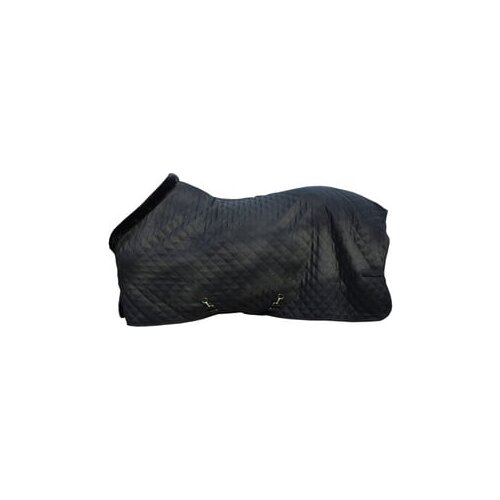 Kentucky Horsewear Turnirsko pregrinjalo, črno, omejena izdaja - 130 cm Slike