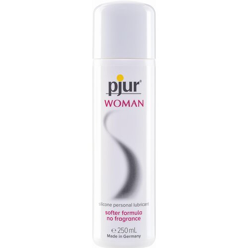Pjur silikonski lubrikant woman, 100 ml Slike