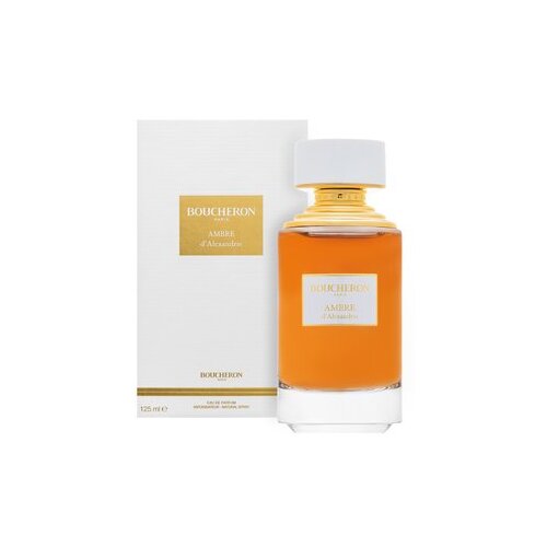 Boucheron Unisex parfem Ambre d&amp;#039;alexandrie EDP, 125 ml Slike