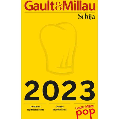 Abalon Grupa autora - Gastro vodič Gault &amp;amp; Millau Slike