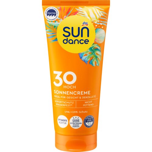 sundance Krema za zaštitu od sunca, SPF 30 100 ml Cene