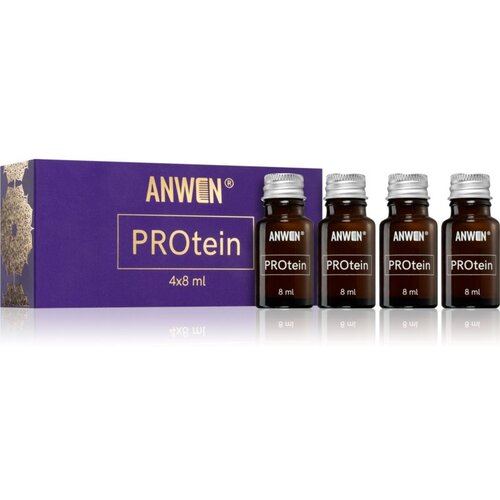 Anwen PROtein proteinska nega v ampulah 4x8 ml Slike