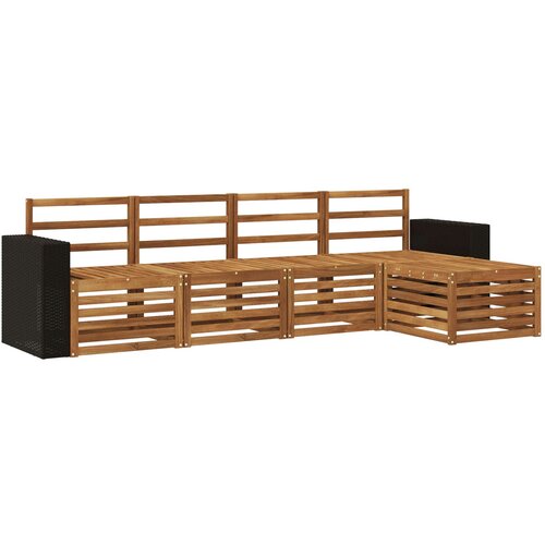  Set vanjskih sofa 5 kom. Slike