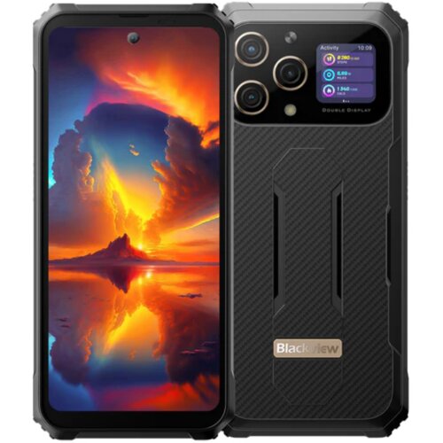 Blackview pametni robustni telefon BL8000 12GB+512GB, zlat Cene