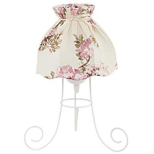  Duolla - Stona lampa VIOLIN 1xE27/40W/230V prečnik 28 cm ružičasta Cene