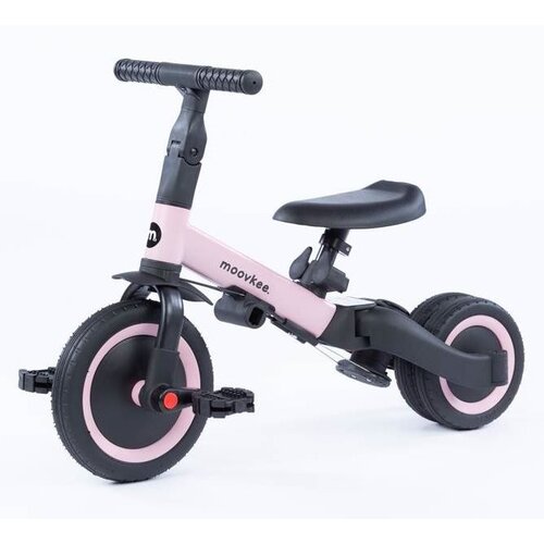 Moovkee bicikl Mike 6u1 sweet pink Slike