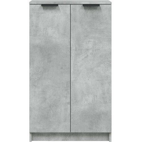  za cipele boja betona 59x35x100,5 cm konstruirano drvo Slike