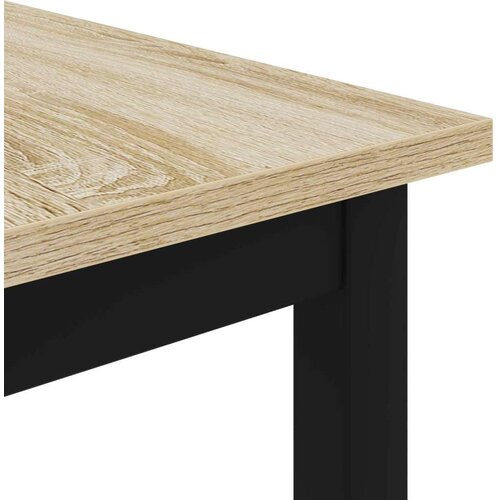  Stolić za kavu Sonoma 70 x 50 x 36 cm Konstruirano drvo Slike