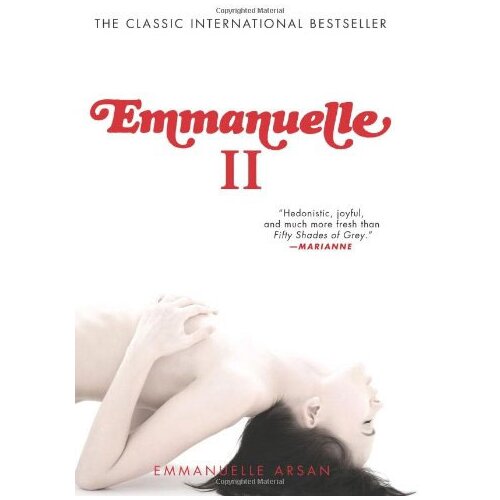 Ingram Publisher Services Emmanuelle Arsan - Emmanuelle II Cene