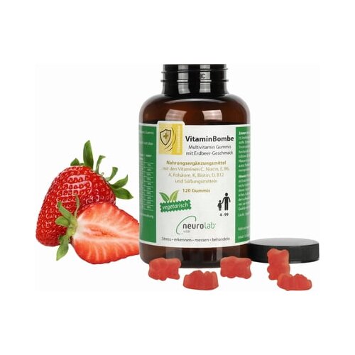NeuroLab&amp;reg; Vital Vitaminska bomba Slike