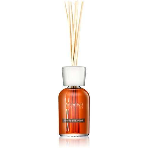 MILLEFIORI Natural Vanilla and Wood aroma difuzor s polnilom 250 ml Cene