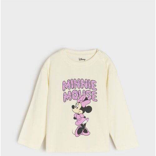 Sinsay Majica dugih rukava Minnie Mouse Cijene