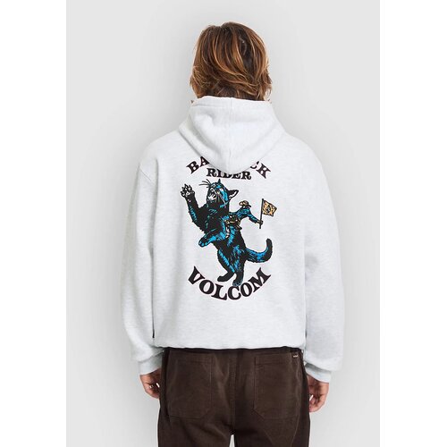 Volcom Noder Po Hoodie bone heather Slike