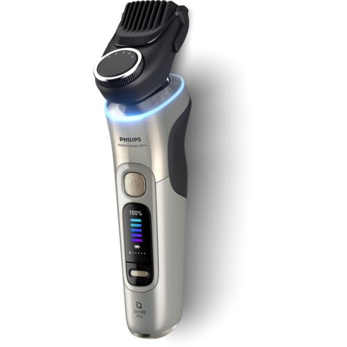 Philips Series i9000 Prestige Ultra XP9404/46 električni brivnik za mo&amp;scaron;ke 1 kos Slike