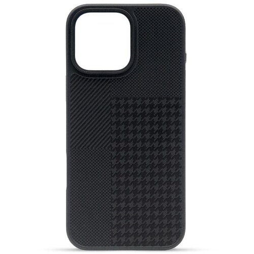  Futrola Carbon Style za Iphone 16 Pro Max DZ1, Crna Cene