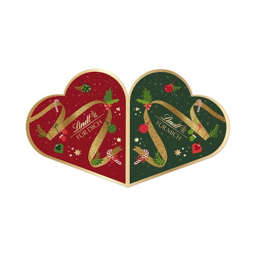 Lindt Adventni koledar za pare Cene
