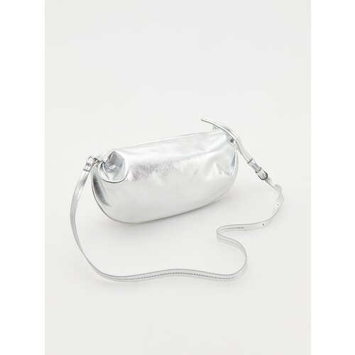 Reserved Ladies` handbag - srebrna Cene