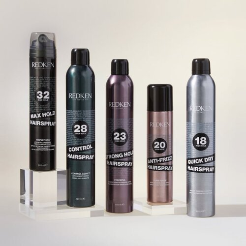 Strong Forceful 23 lak za kosu ekstra jaka fiksacija 400 ml Slike