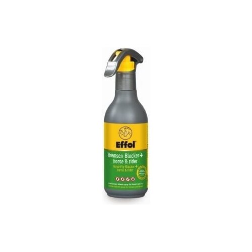 Effol Fly Blocker + Horse & Rider Cene