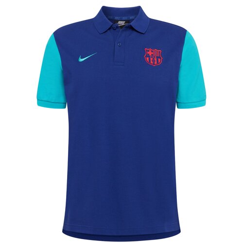 Nike Dres turkizna / kraljevo modra / rdeča Slike
