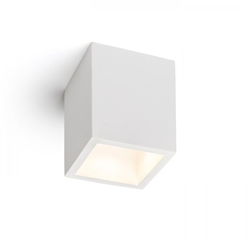 Rendl stropna svetilka jack sq 230V led GU10 15W - mavec Slike