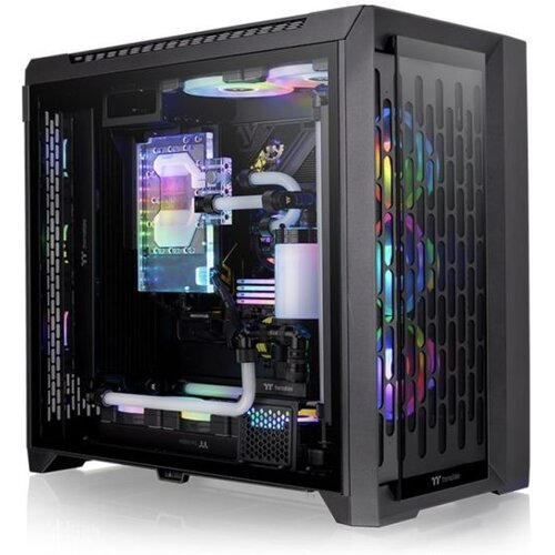 Thermaltake CTE C750 TG ARGBFull Tower, E-ATX,3x CT140mm ARGB fans, Cijene