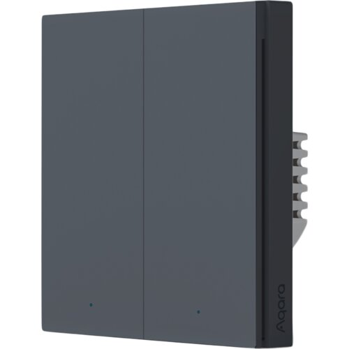 Aqara Smart Wall Switch H1 (no neutral, single rocker): Model: WS-EUK01; SKU: AK071RUG01 Cene