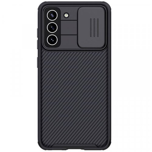 Nillkin camshield zaščita za samsung galaxy S21 fe G990 - črna Cene