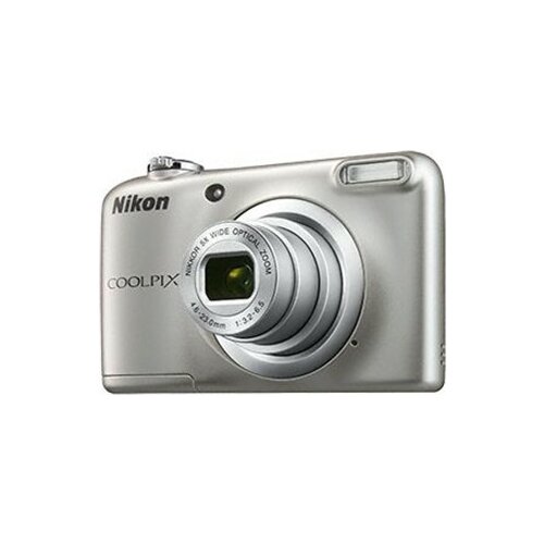 Nikon A10 Silver digitalni fotoaparat Slike