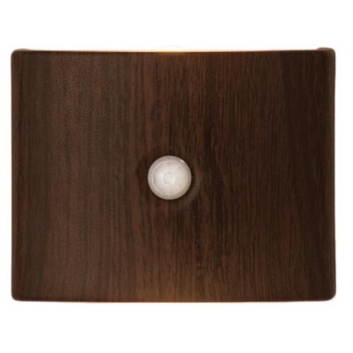 INF Pravokotna polnilna stenska luč z gibanjem, 1200mAh, trojni ton Wood color, (5000491136) Cene