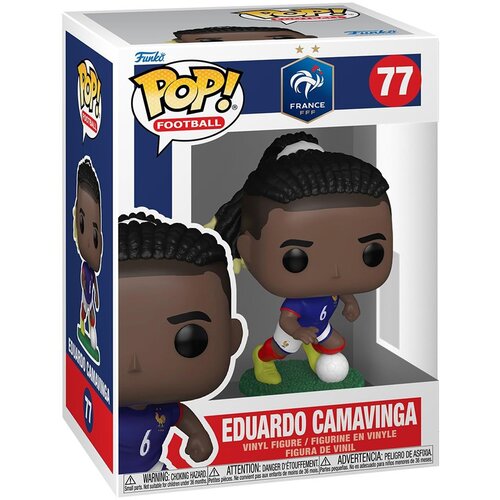 Funko Figura POP Francia Eduardo Camavinga Cijene